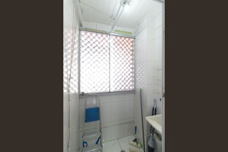 Apartamento à venda com 36m², 1 quarto e sem vaga Apartamento à venda com 36m², 1 quarto e sem vagaLavanderia