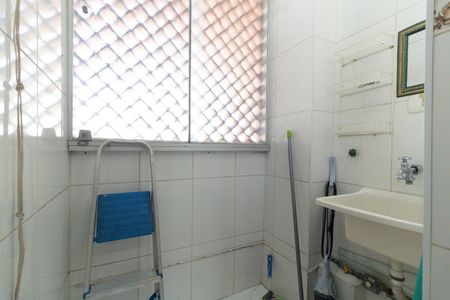 Apartamento à venda com 36m², 1 quarto e sem vaga Apartamento à venda com 36m², 1 quarto e sem vagaLavanderia