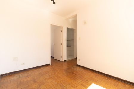 Apartamento à venda com 36m², 1 quarto e sem vaga Apartamento à venda com 36m², 1 quarto e sem vagaSala