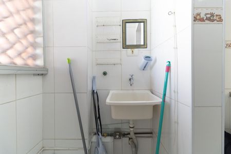 Apartamento à venda com 36m², 1 quarto e sem vaga Apartamento à venda com 36m², 1 quarto e sem vagaLavanderia