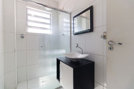 Apartamento à venda com 36m², 1 quarto e sem vaga Apartamento à venda com 36m², 1 quarto e sem vagaBanheiro