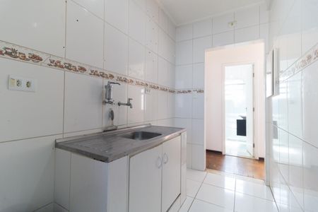 Apartamento à venda com 36m², 1 quarto e sem vaga Apartamento à venda com 36m², 1 quarto e sem vagaCozinha