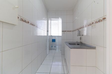 Apartamento à venda com 36m², 1 quarto e sem vaga Apartamento à venda com 36m², 1 quarto e sem vagaCozinha