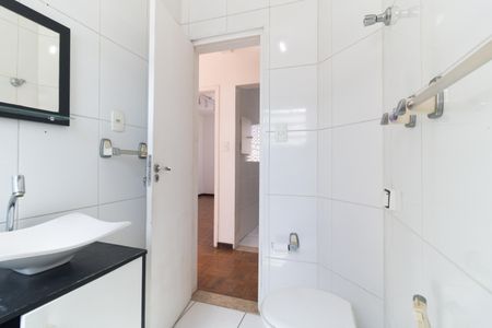 Apartamento à venda com 36m², 1 quarto e sem vaga Apartamento à venda com 36m², 1 quarto e sem vagaBanheiro