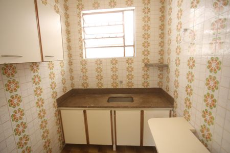 Casa à venda com 86m², 3 quartos e sem vagaCozinha