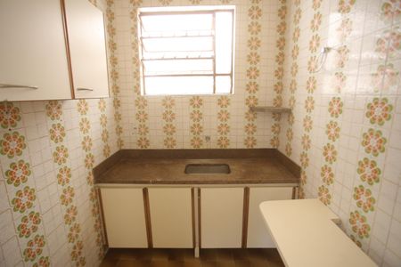 Casa à venda com 86m², 3 quartos e sem vagaCozinha