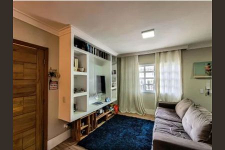 Foto 02 de casa de condomínio à venda com 3 quartos, 119m² em Sacomã, São Paulo