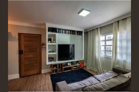 Foto 03 de casa de condomínio à venda com 3 quartos, 119m² em Sacomã, São Paulo