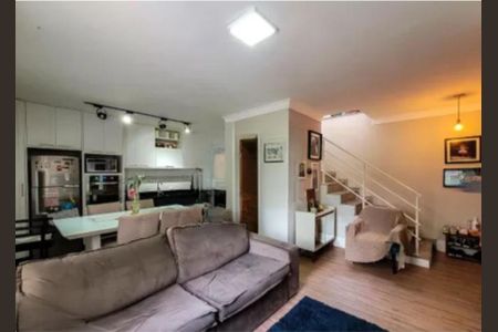 Foto 01 de casa de condomínio à venda com 3 quartos, 119m² em Sacomã, São Paulo