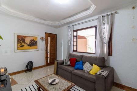 Sala de casa à venda com 2 quartos, 80m² em Jardim Iporanga, Guarulhos