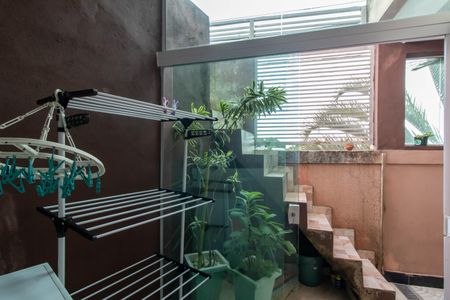 Casa à venda com 80m², 2 quartos e 2 vagas Casa à venda com 80m², 2 quartos e 2 vagasArea de Serviço