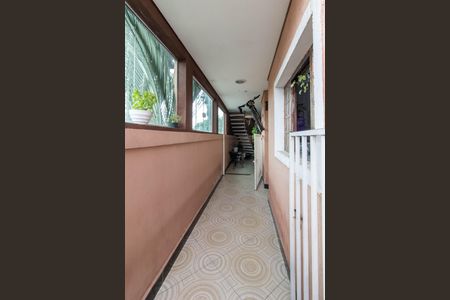 Casa à venda com 80m², 2 quartos e 2 vagas Casa à venda com 80m², 2 quartos e 2 vagasCorredor Lateral