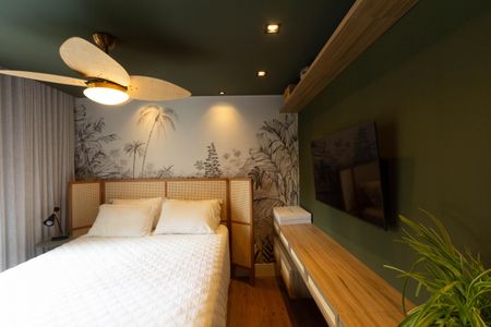 Apartamento à venda com 83m², 2 quartos e 1 vagaQuarto 2