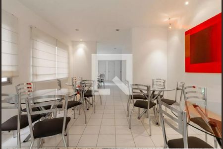 Apartamento à venda com 83m², 2 quartos e 1 vagaÁrea comum - Salão de festas