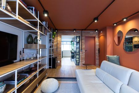 Apartamento à venda com 83m², 2 quartos e 1 vagaSala