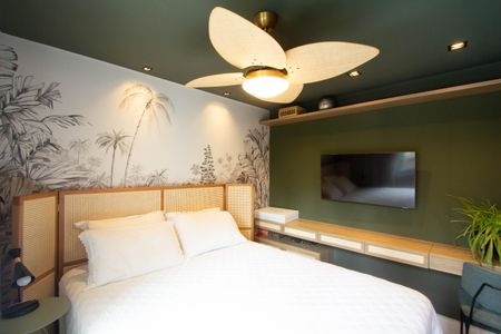 Apartamento à venda com 83m², 2 quartos e 1 vagaQuarto 2