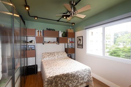 Apartamento à venda com 83m², 2 quartos e 1 vagaQuarto 1