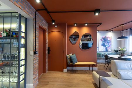 Apartamento à venda com 83m², 2 quartos e 1 vagaSala