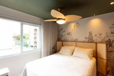 Apartamento à venda com 83m², 2 quartos e 1 vagaQuarto 2