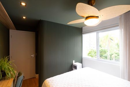 Apartamento à venda com 83m², 2 quartos e 1 vagaQuarto 2