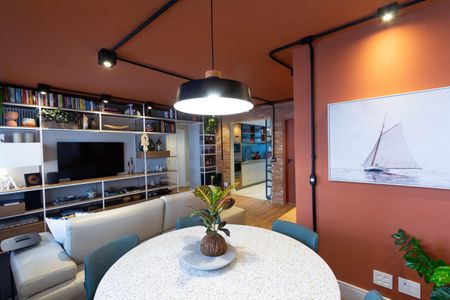 Apartamento à venda com 83m², 2 quartos e 1 vagaSala