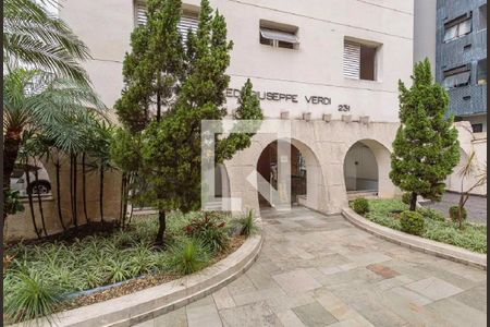 Apartamento à venda com 83m², 2 quartos e 1 vagaFachada