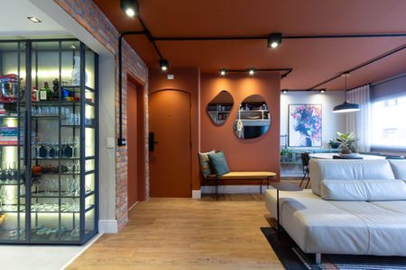 Apartamento à venda com 83m², 2 quartos e 1 vagaSala