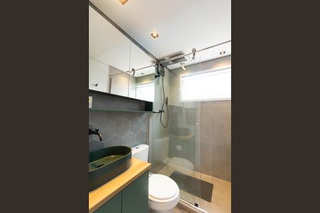 Apartamento à venda com 83m², 2 quartos e 1 vagaBanheiro