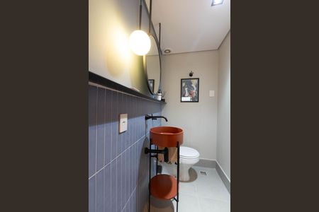 Apartamento à venda com 83m², 2 quartos e 1 vagaLavabo