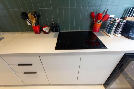 Apartamento à venda com 83m², 2 quartos e 1 vagaCozinha