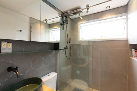 Apartamento à venda com 83m², 2 quartos e 1 vagaBanheiro