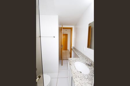 Apartamento para alugar com 88m², 2 quartos e 2 vagasBanheiro Social