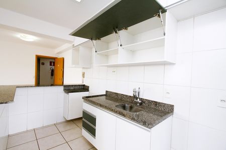 Apartamento para alugar com 88m², 2 quartos e 2 vagasCozinha