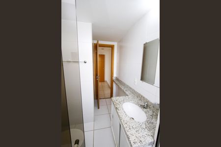 Apartamento para alugar com 88m², 2 quartos e 2 vagasBanheiro Social