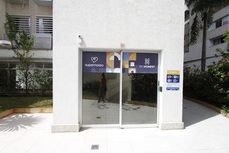 Apartamento para alugar com 88m², 2 quartos e 2 vagasMercado