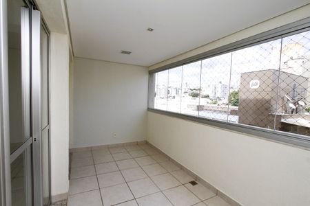 Apartamento para alugar com 88m², 2 quartos e 2 vagasVaranda da Sala