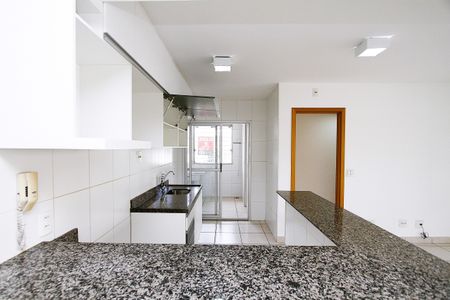 Apartamento para alugar com 88m², 2 quartos e 2 vagasCozinha
