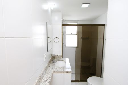 Apartamento para alugar com 88m², 2 quartos e 2 vagasBanheiro Social