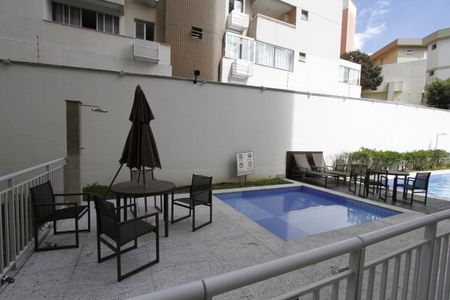 Apartamento para alugar com 88m², 2 quartos e 2 vagasÁrea comum - Piscina