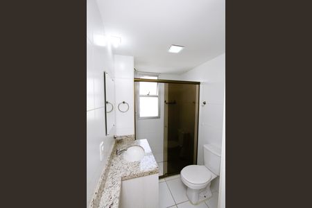 Apartamento para alugar com 88m², 2 quartos e 2 vagasBanheiro Social