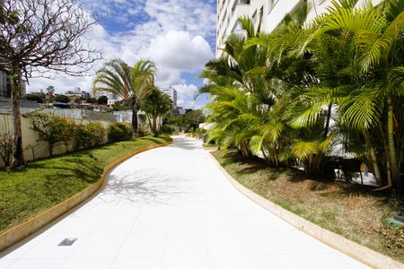 Apartamento para alugar com 88m², 2 quartos e 2 vagasÁrea comum