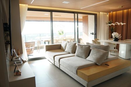 Foto 01 de apartamento à venda com 4 quartos, 186m² em Real Parque, São Paulo