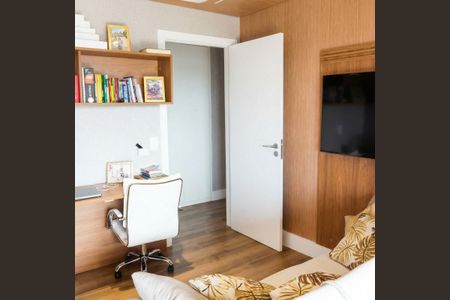 Foto 12 de apartamento à venda com 4 quartos, 186m² em Real Parque, São Paulo