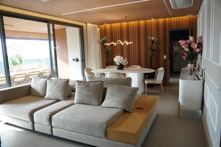 Foto 17 de apartamento à venda com 4 quartos, 186m² em Real Parque, São Paulo