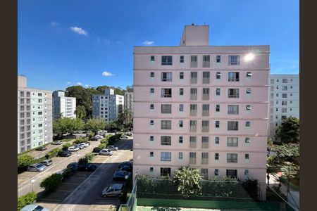 Vista da Sala de apartamento à venda com 2 quartos, 62m² em Jardim Santa Emilia, São Paulo