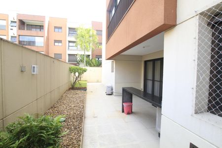 Apartamento à venda com 176m², 3 quartos e 2 vagasVaranda