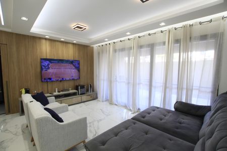 Apartamento à venda com 176m², 3 quartos e 2 vagasSala