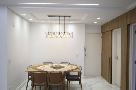 Apartamento à venda com 176m², 3 quartos e 2 vagasSala de Jantar