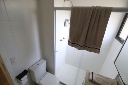 Apartamento à venda com 176m², 3 quartos e 2 vagasBanheiro da Suíte master