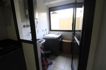 Apartamento à venda com 176m², 3 quartos e 2 vagasÁrea de Serviço